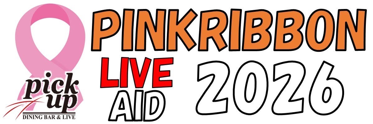 PINK RIBBON LIVE AID 2026